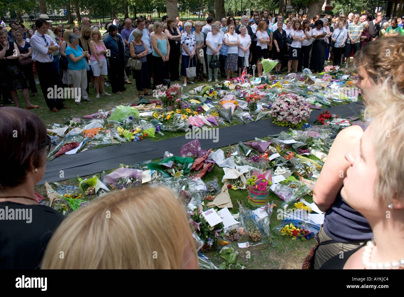 7 7 bombings tube hires stock photography and images Alamy
