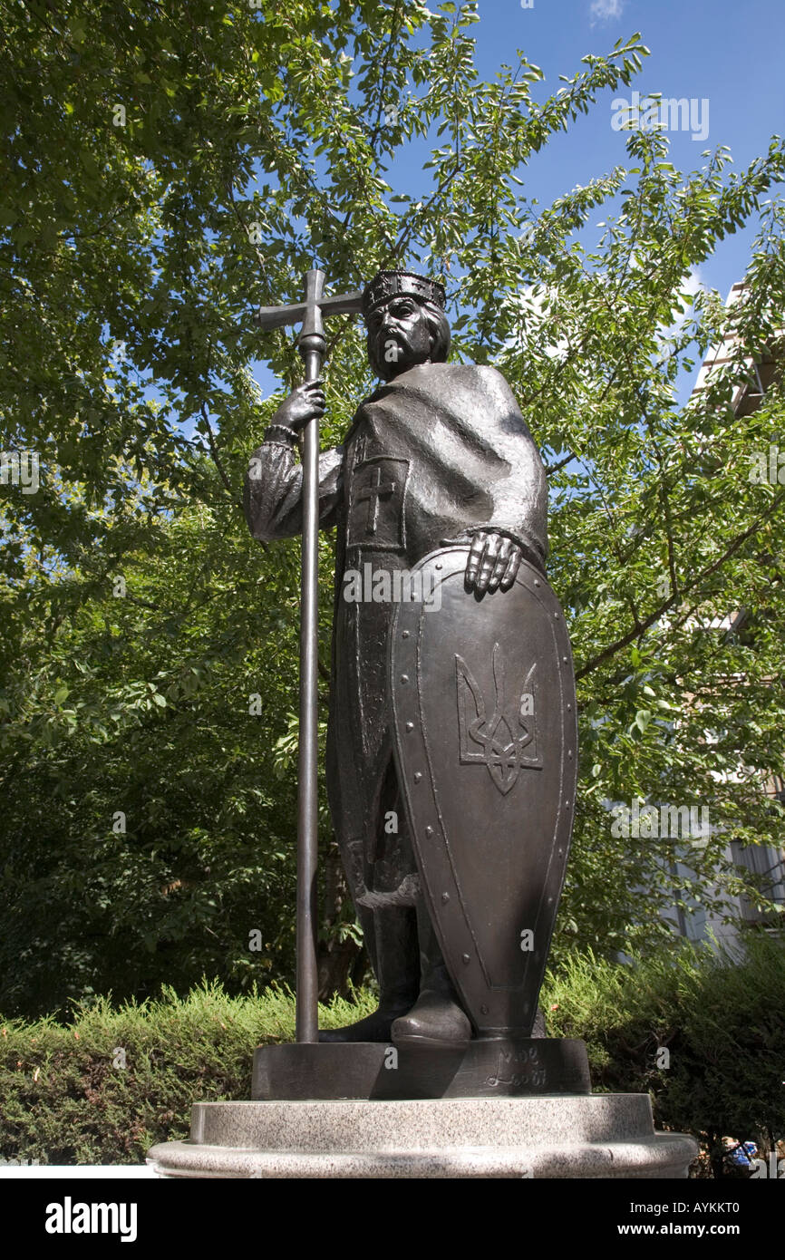 St volodymyr statue hires stock photography and images Alamy