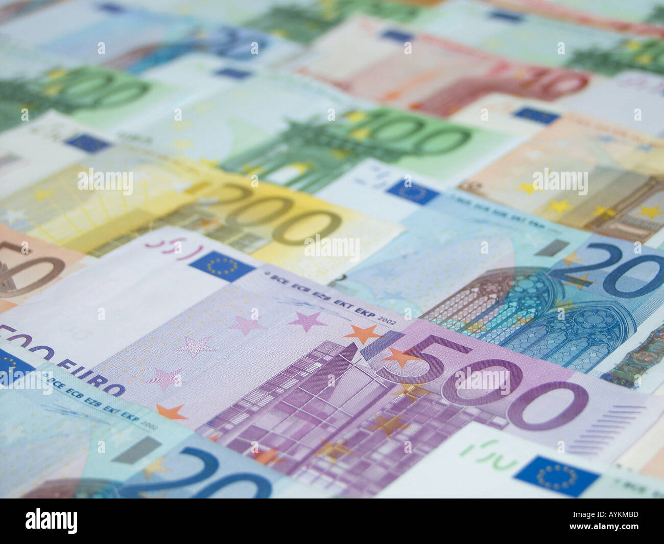 200 Euroschein High Resolution Stock Photography And Images Alamy