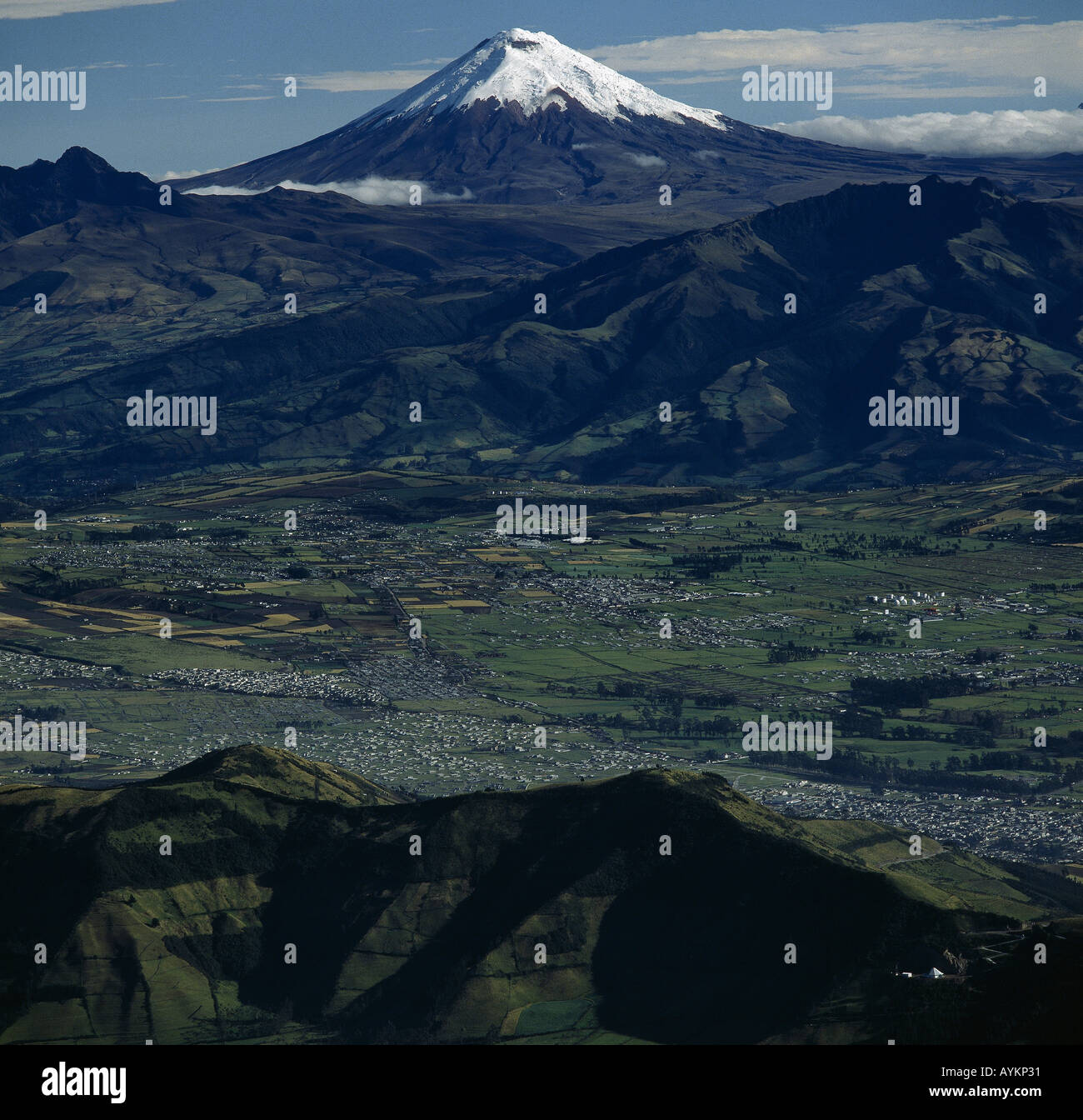 Mt cotopaxi hi-res stock photography and images - Alamy