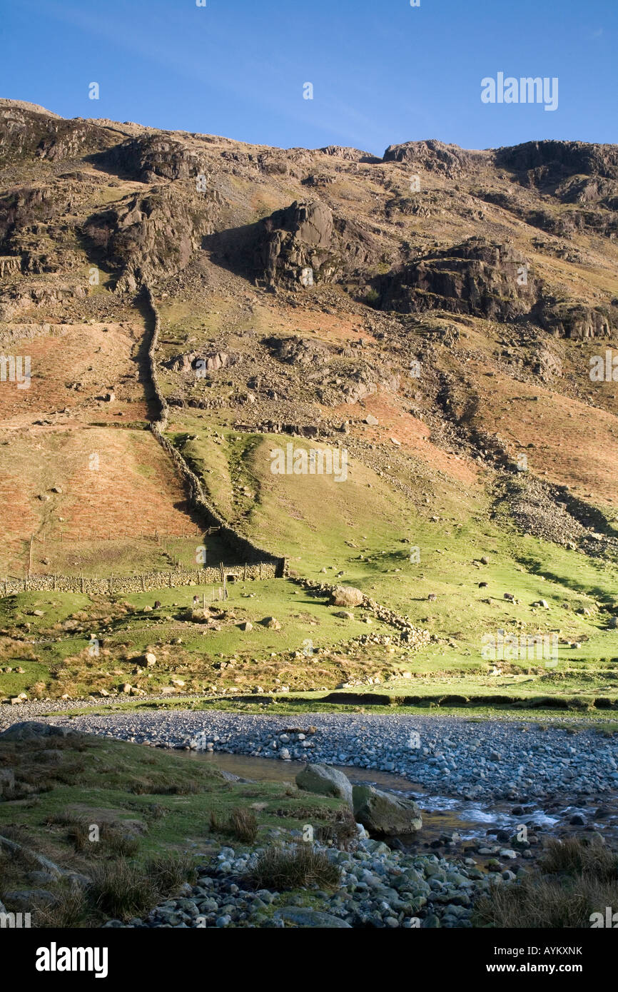 Golden glow on the valley hi-res stock photography and images - Alamy