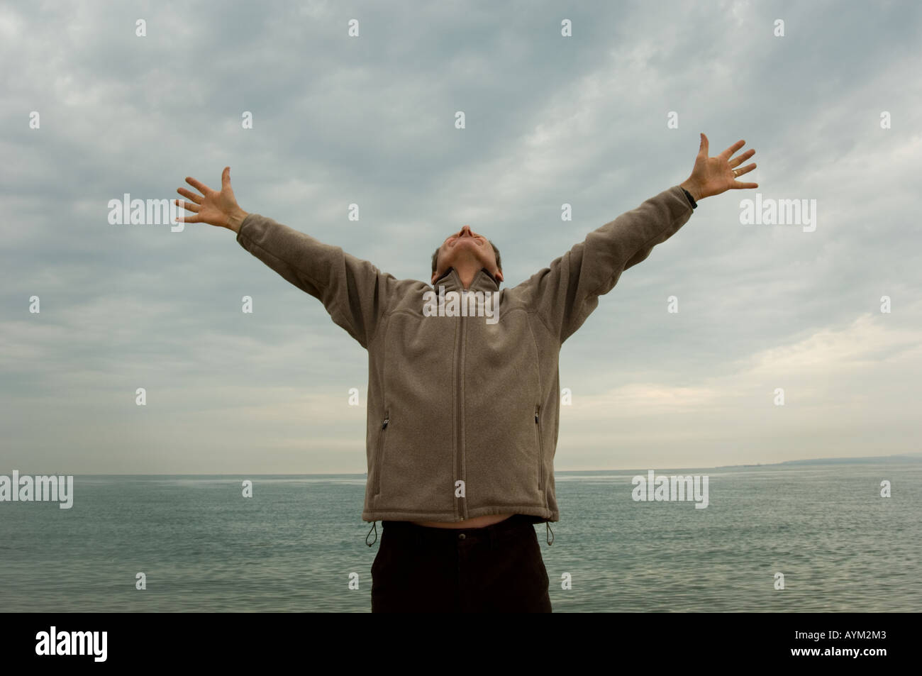 Joy cheering hi-res stock photography and images - Alamy