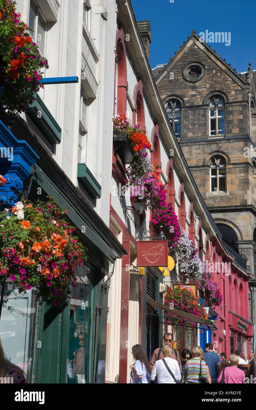 Edinboro castle hires stock photography and images Alamy