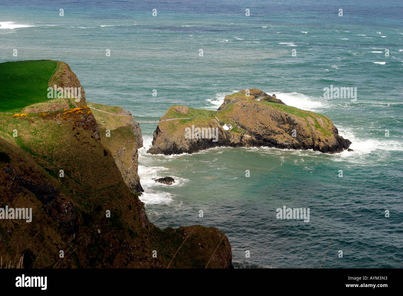 Carrick a rede island hi-res stock photography and images - Alamy