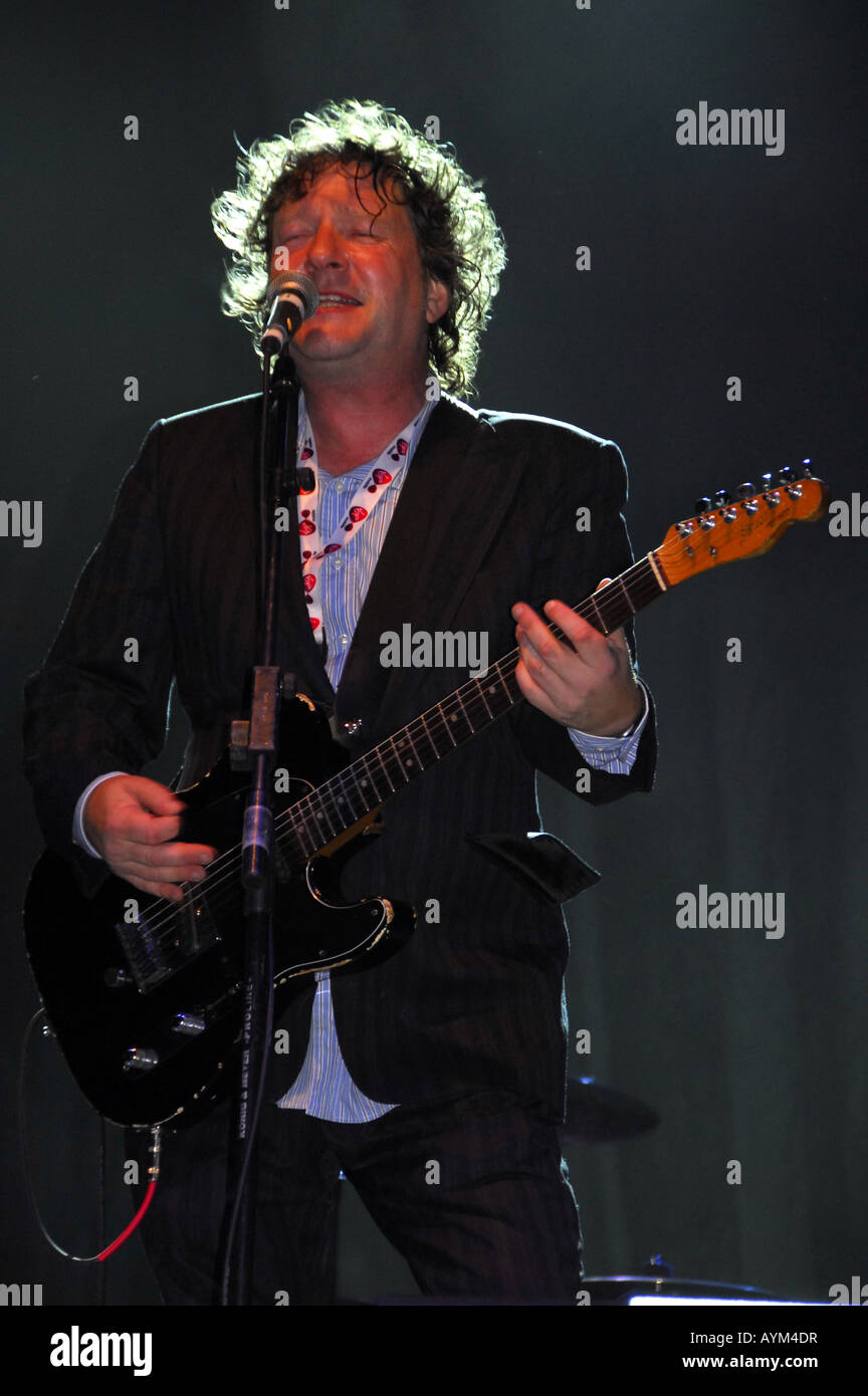 Glen tilbrook singer hi-res stock photography and images - Alamy