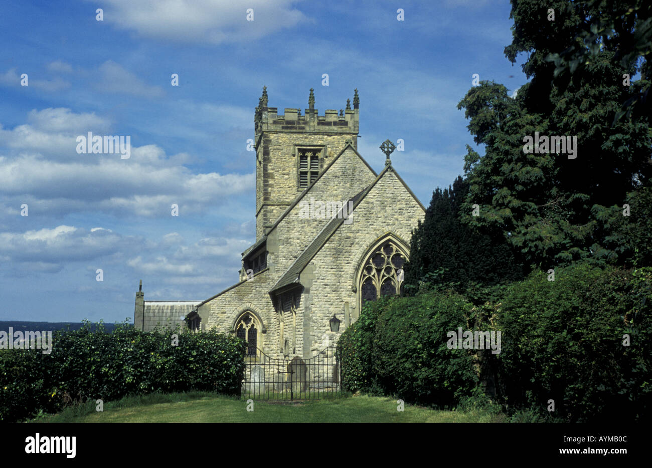 Stonegrave Minster Holy Trinity North Yorkshire Stock Photo Alamy