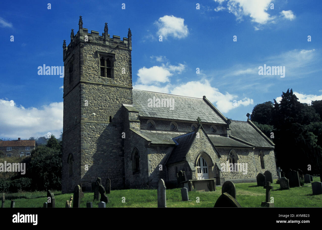 Stonegrave Minster Holy Trinity North Yorkshire Stock Photo Alamy