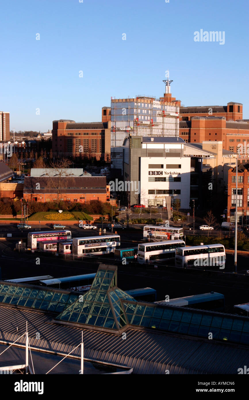 New York Street Leeds