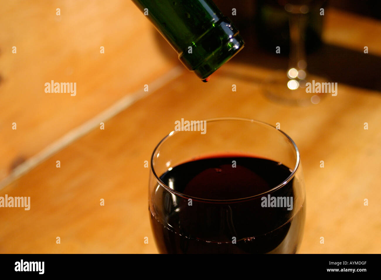 Last drop of wine bottle hires stock photography and images Alamy