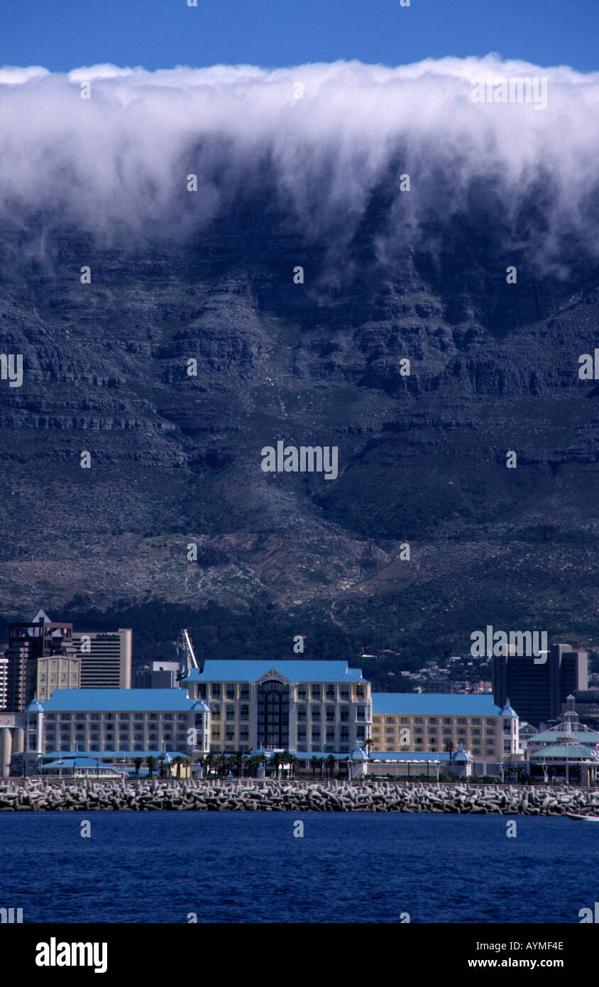 Table Bay Hotel Victoria and Alfred Waterfront Cape Town South Africa