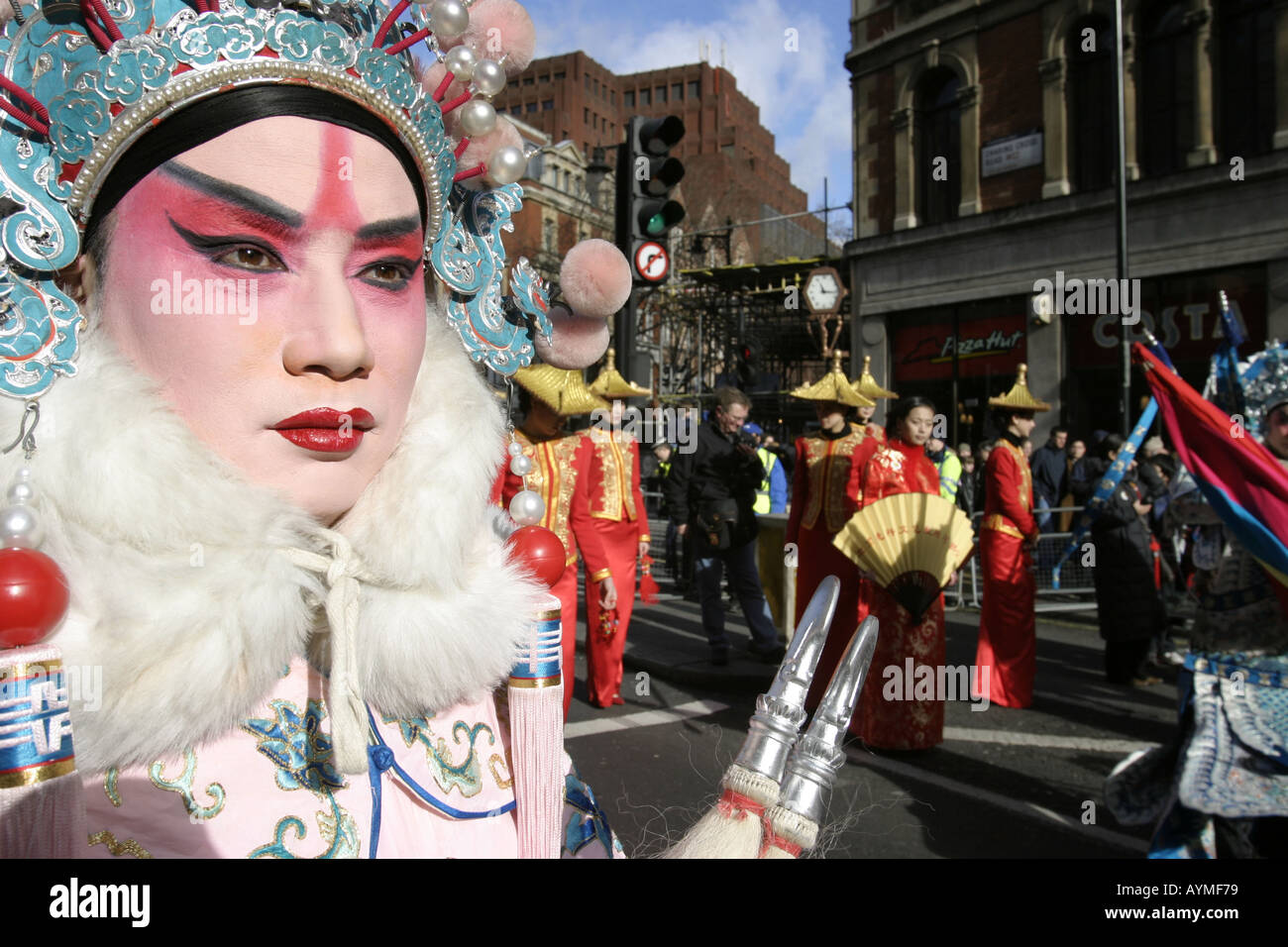 chinese new year soho london 2025