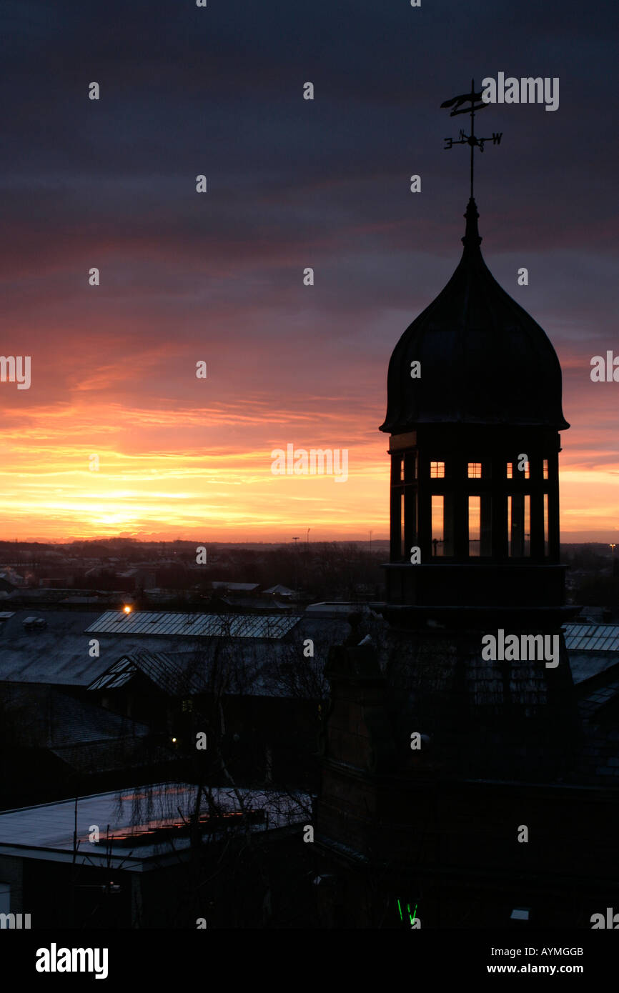 Wakefield skyline hires stock photography and images Alamy
