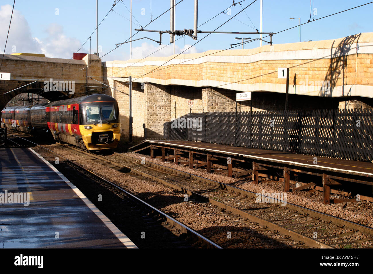 Transport railway train hires stock photography and images Alamy