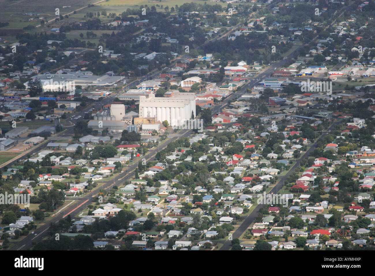 Kingaroy High Resolution Stock Photography And Images Alamy
