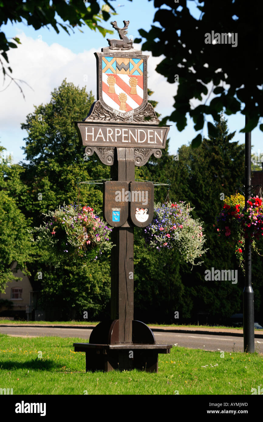 Harpenden herts hires stock photography and images Alamy