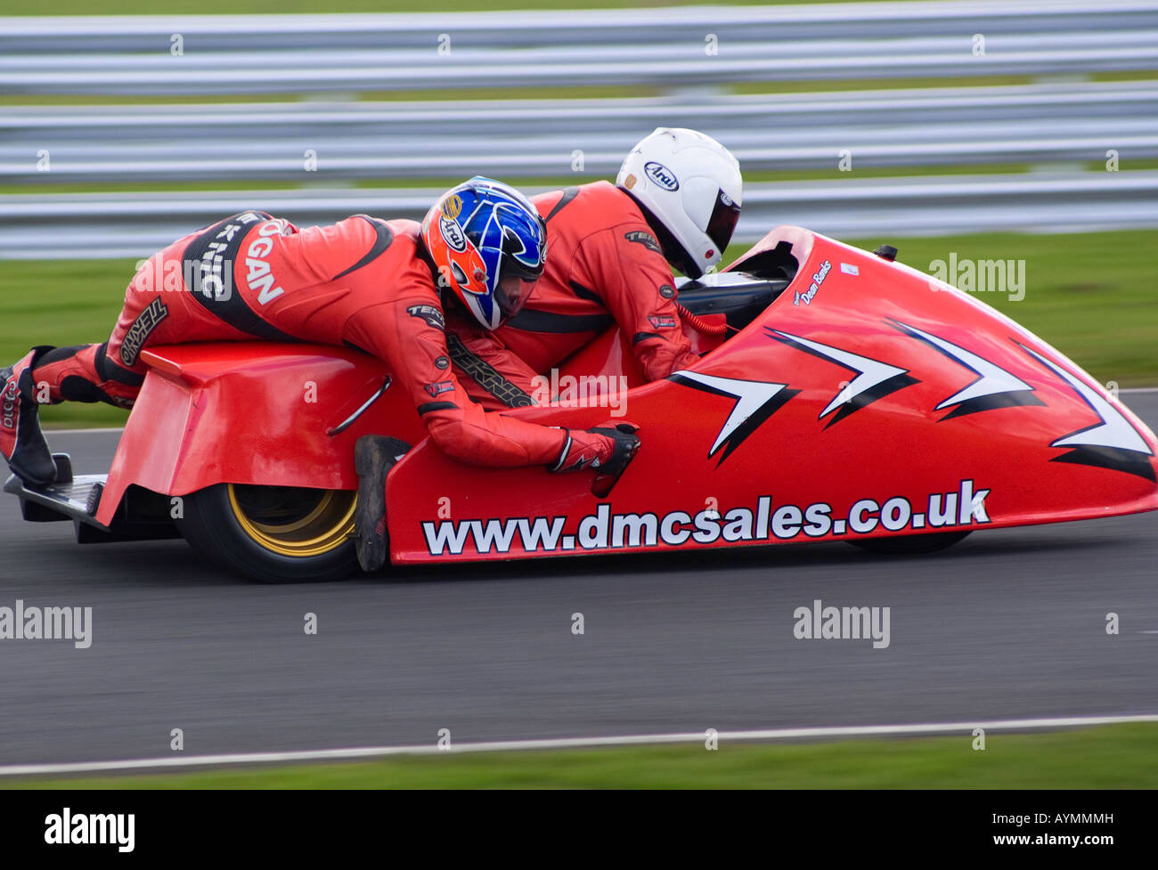 ''motorbike sidecar'' racing hi-res stock photography and images - Alamy