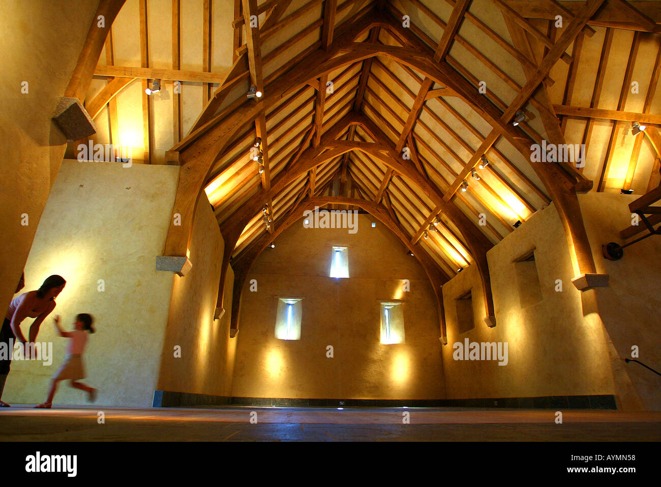 The Tythe Barn Stock Photos The Tythe Barn Stock Images Alamy