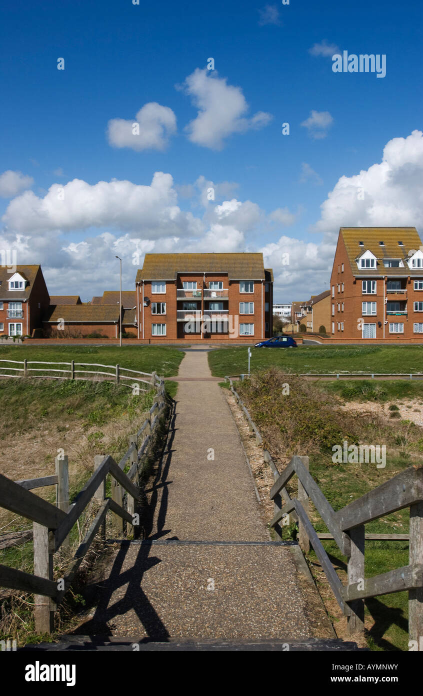Eastbourne houses hires stock photography and images Alamy