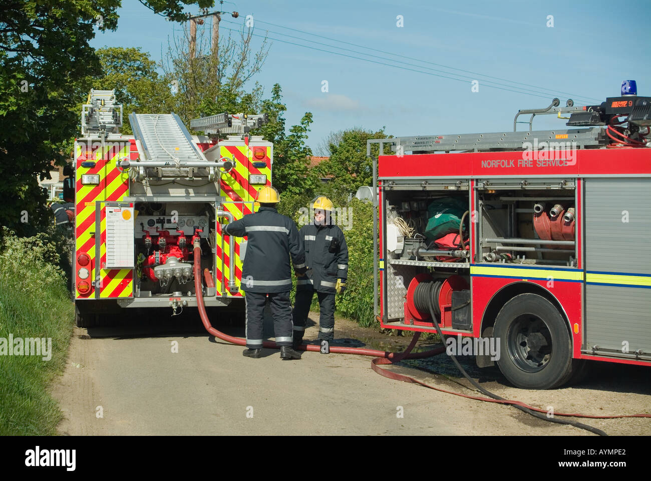 Tender engines hi-res stock photography and images - Alamy