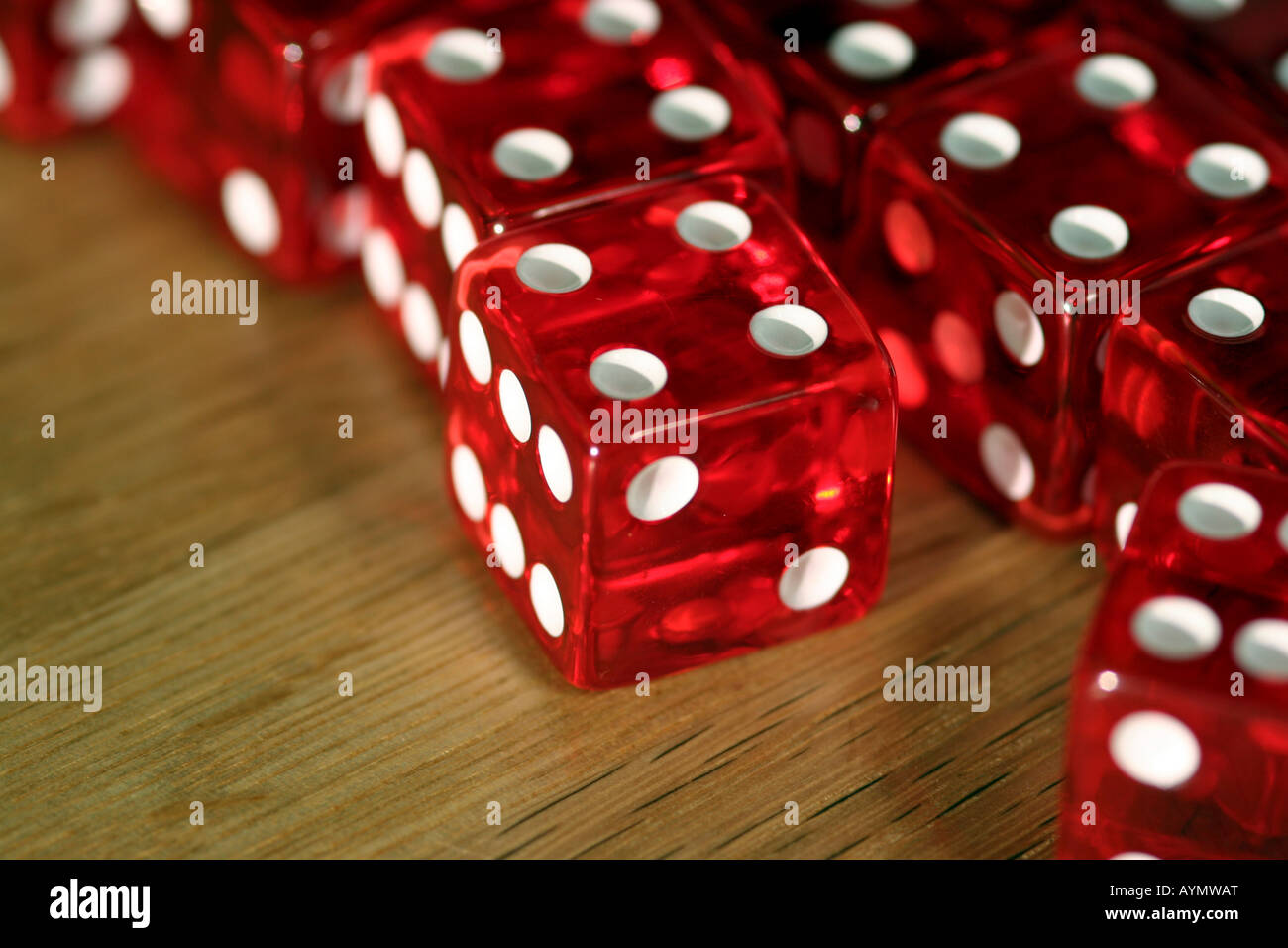 Number on a dice hires stock photography and images Alamy