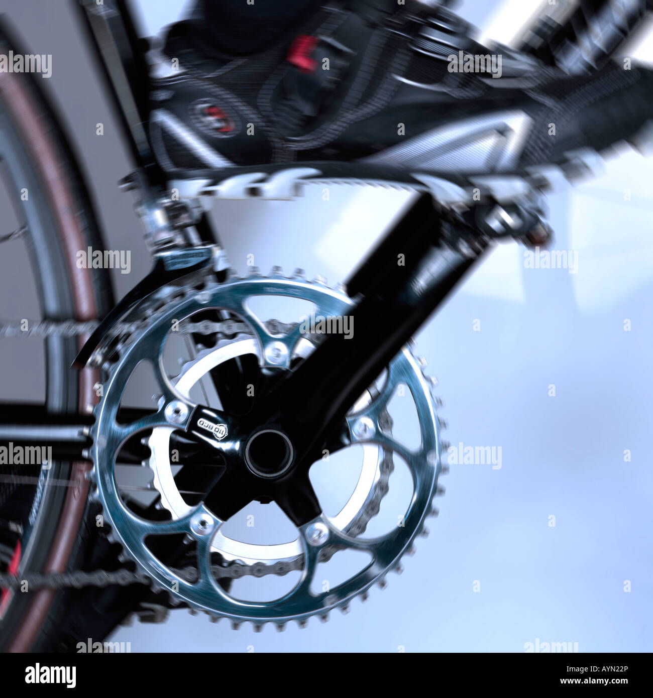 Pedal crank hi-res stock photography and images - Alamy