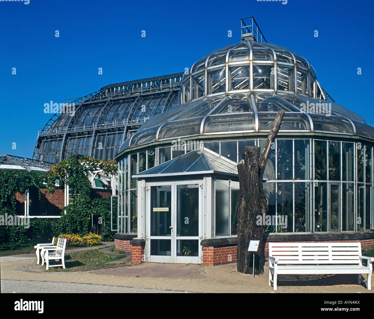 Berlin botanic garten hires stock photography and images Alamy
