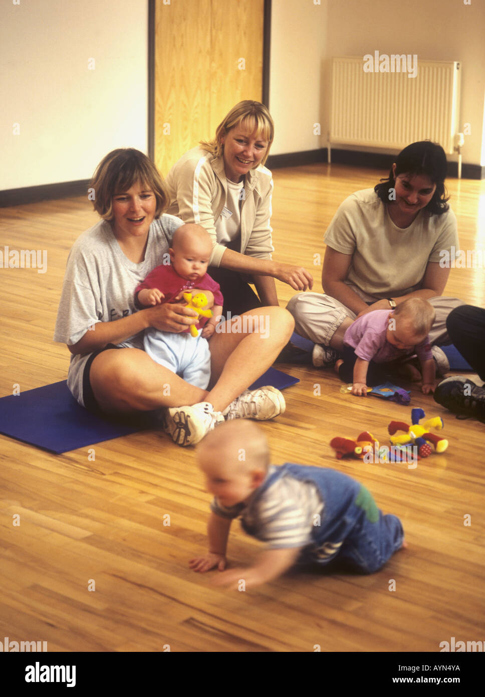 Mommy And Me Play Group