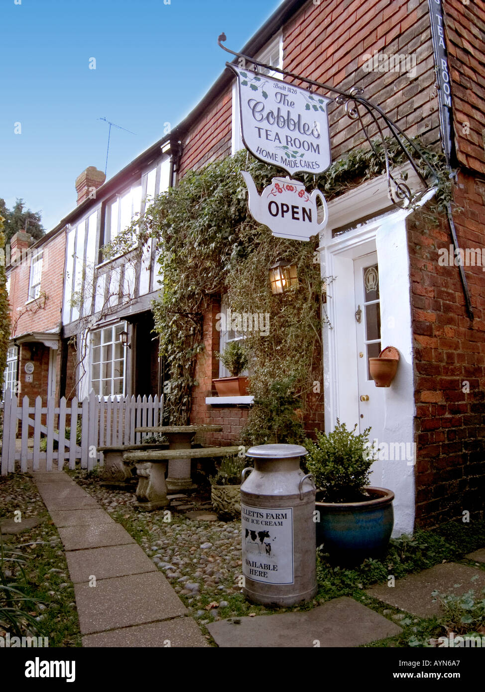 Rye port hi-res stock photography and images - Alamy