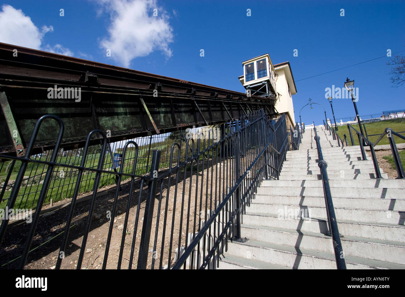 southend on sea essex cliff lift on sea front Stock Photo Alamy southend on sea essex cliff lift on sea front Stock Photo Alamy
