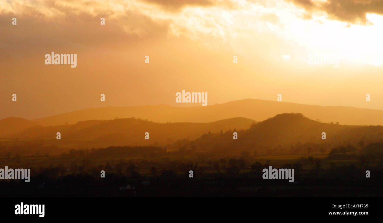Lyth hill country park hi-res stock photography and images - Alamy