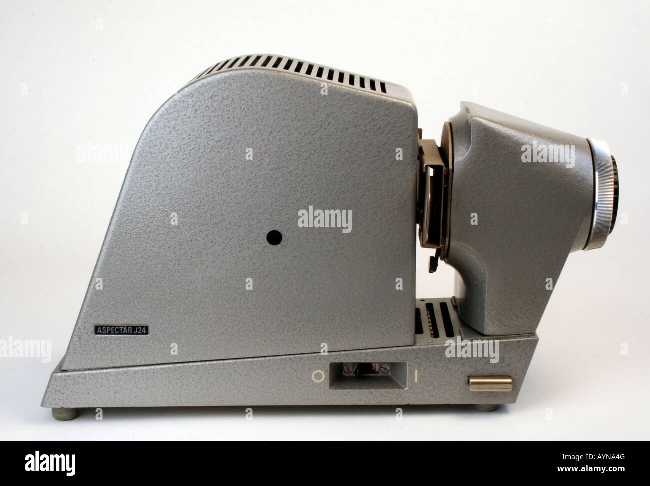 technics, lenses, small film projector Aspectar J24, produced by VEB