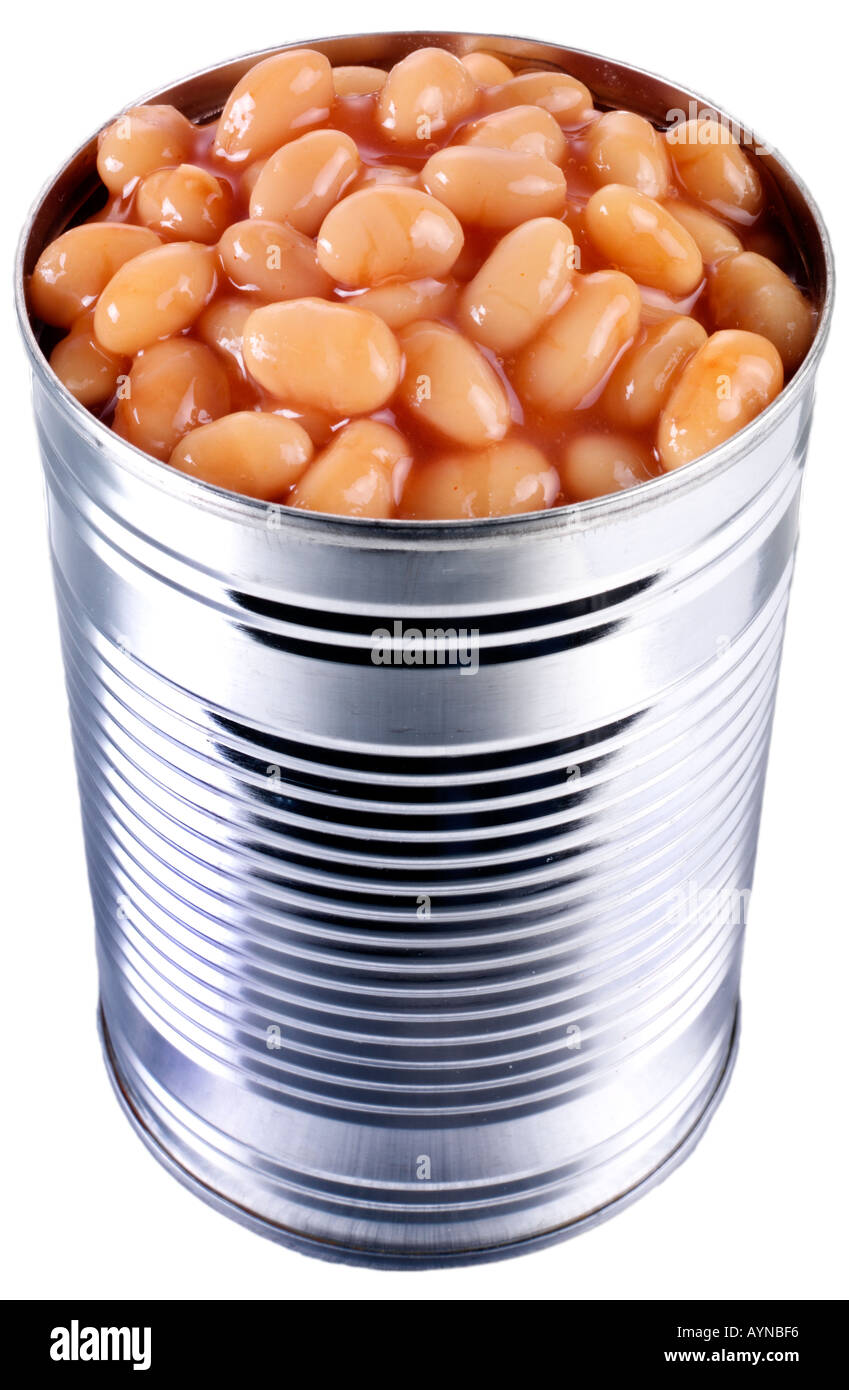 Baked beans tin hires stock photography and images Alamy