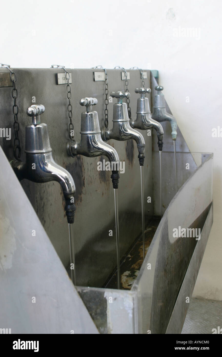 Water quality Stock Photo