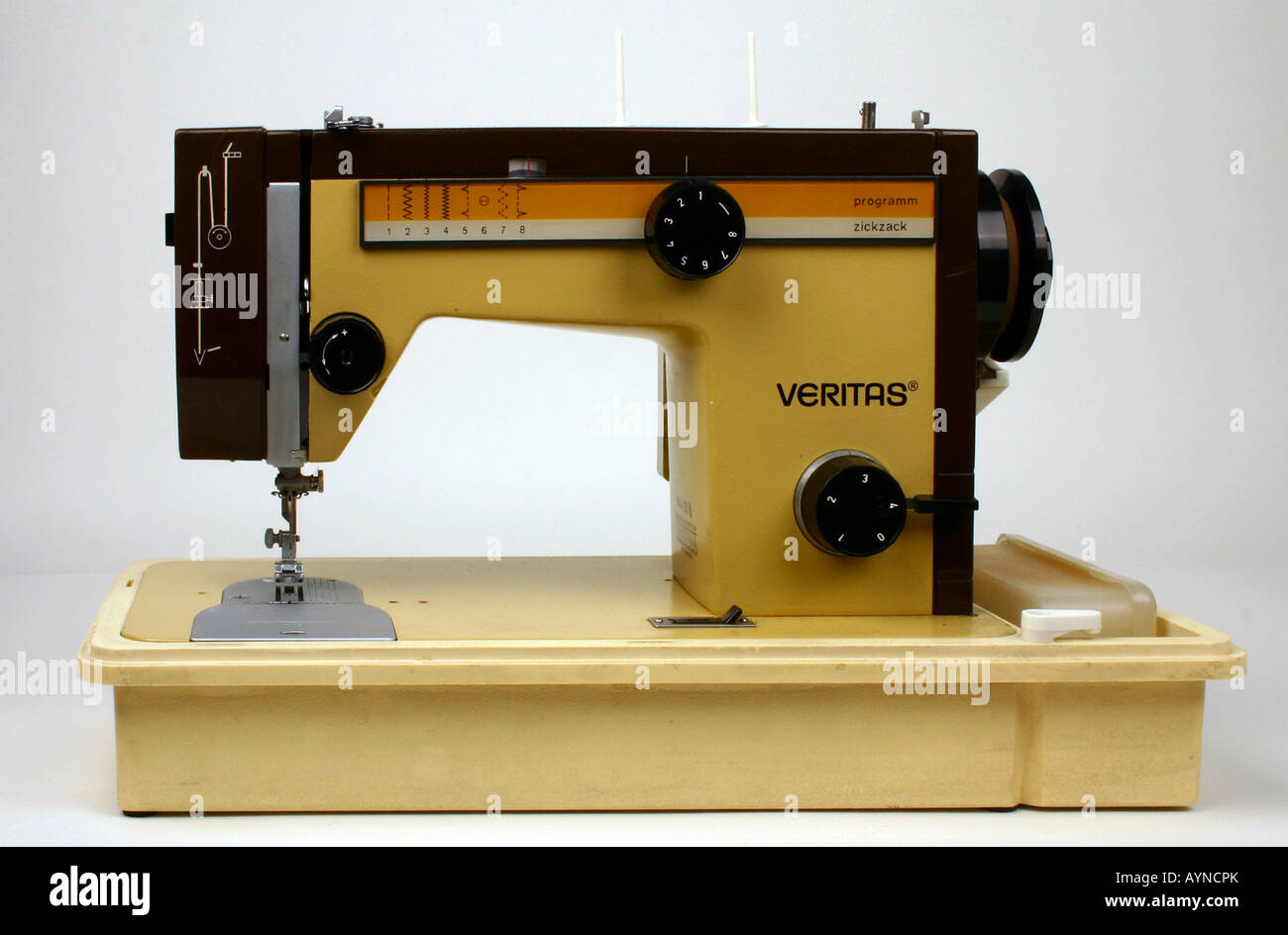 Veritas sewing machine hi-res stock photography and images - Alamy