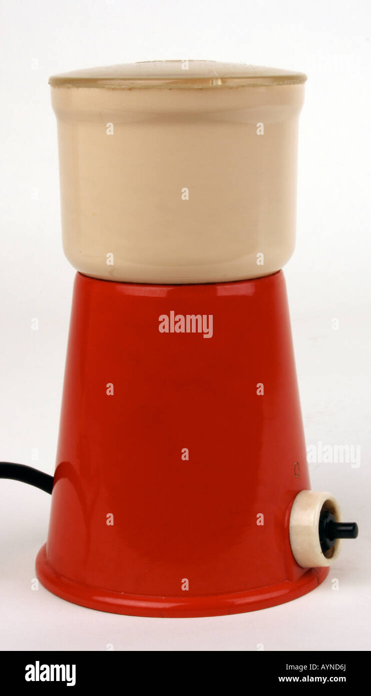 household, kitchen and kitchenware, electric coffee grinder Komet