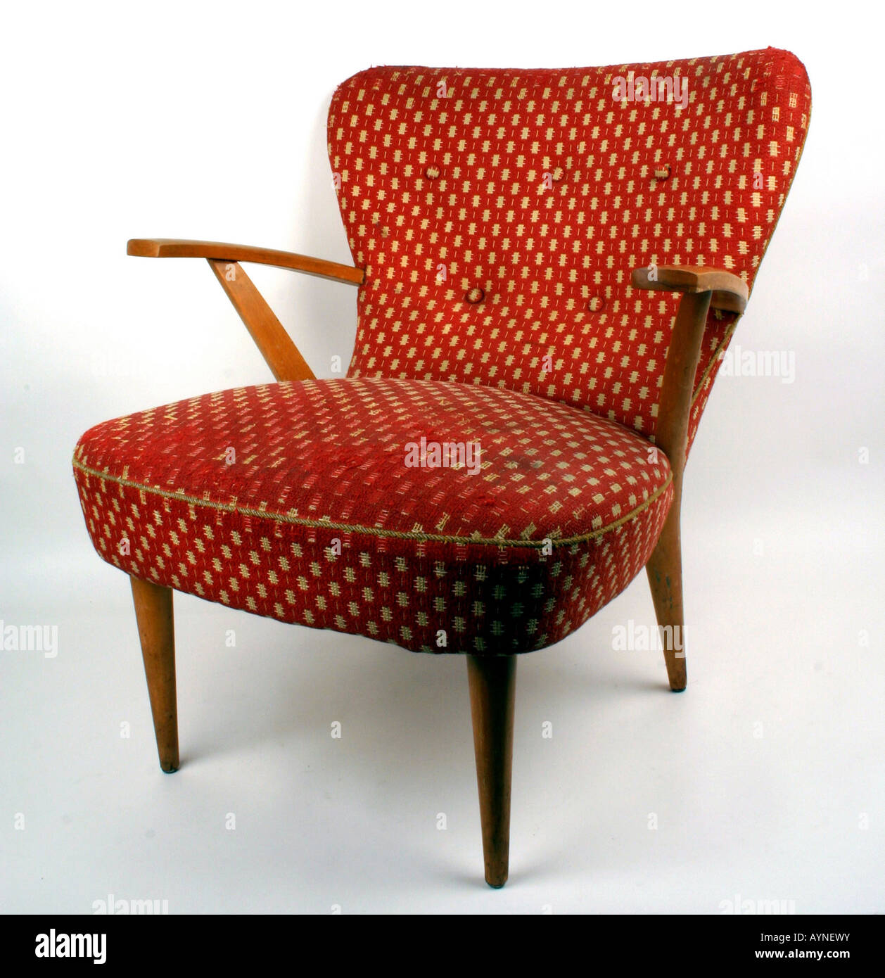 furnishing, furniture, chairs, upholstered armchair, from a living room