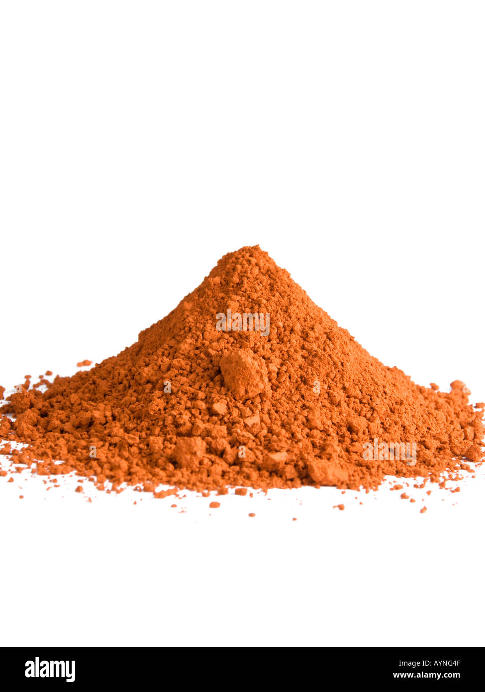Red ochre powder hires stock photography and images Alamy