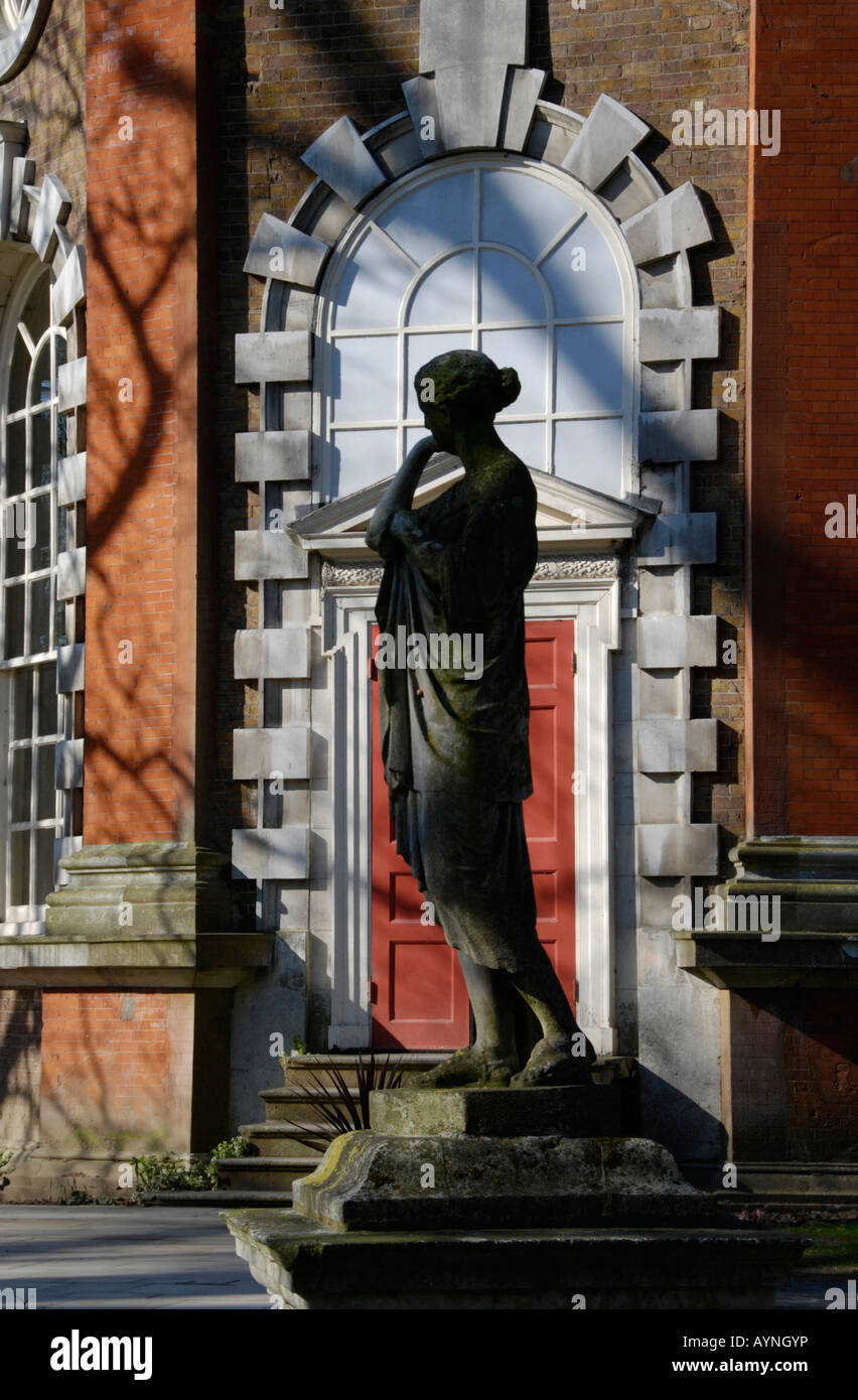 Orleans House Gallery Twickenham London Stock Photo Alamy