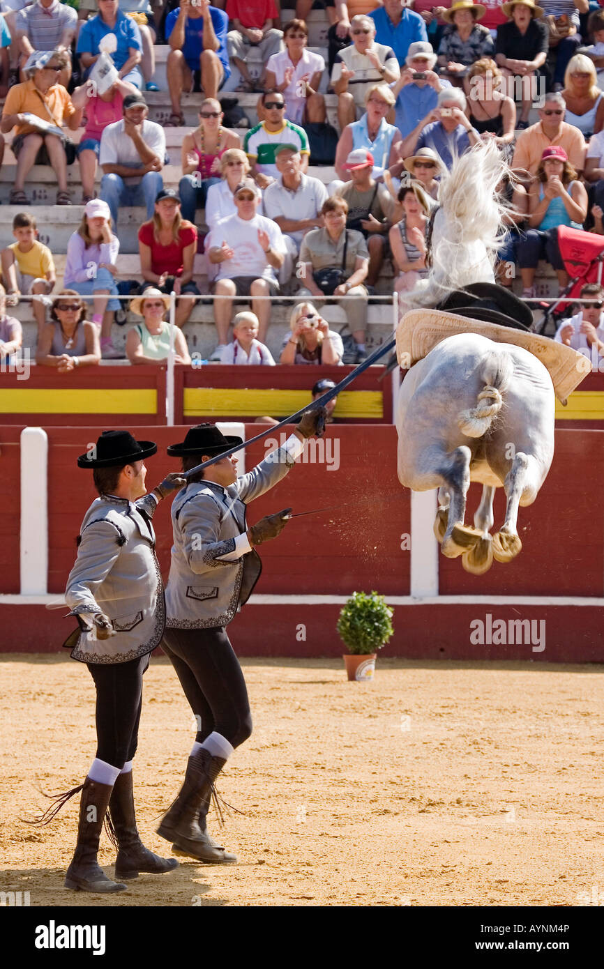 Fuengirola a caballo hires stock photography and images Alamy