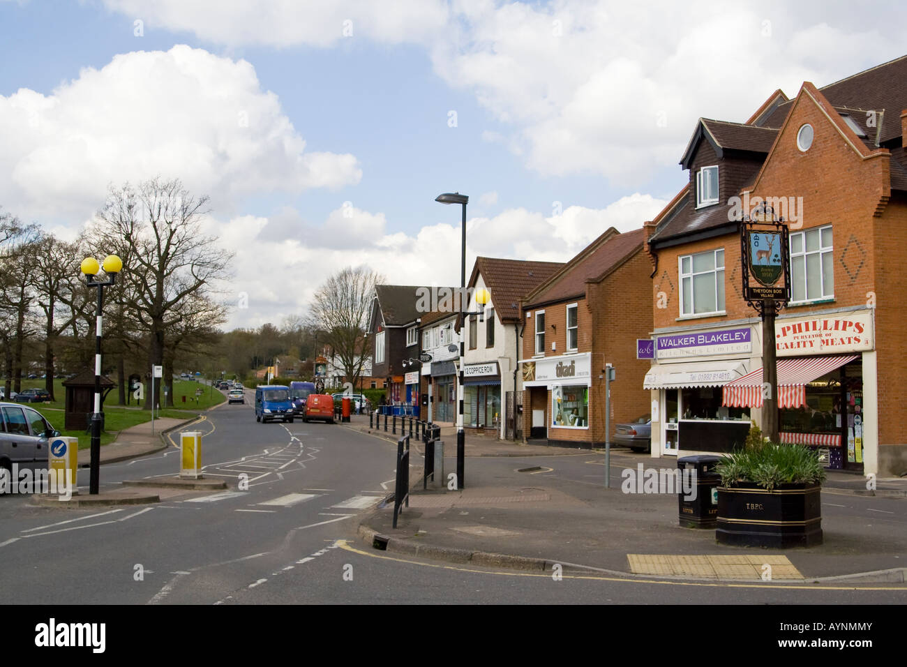 Theydon bois hires stock photography and images Alamy