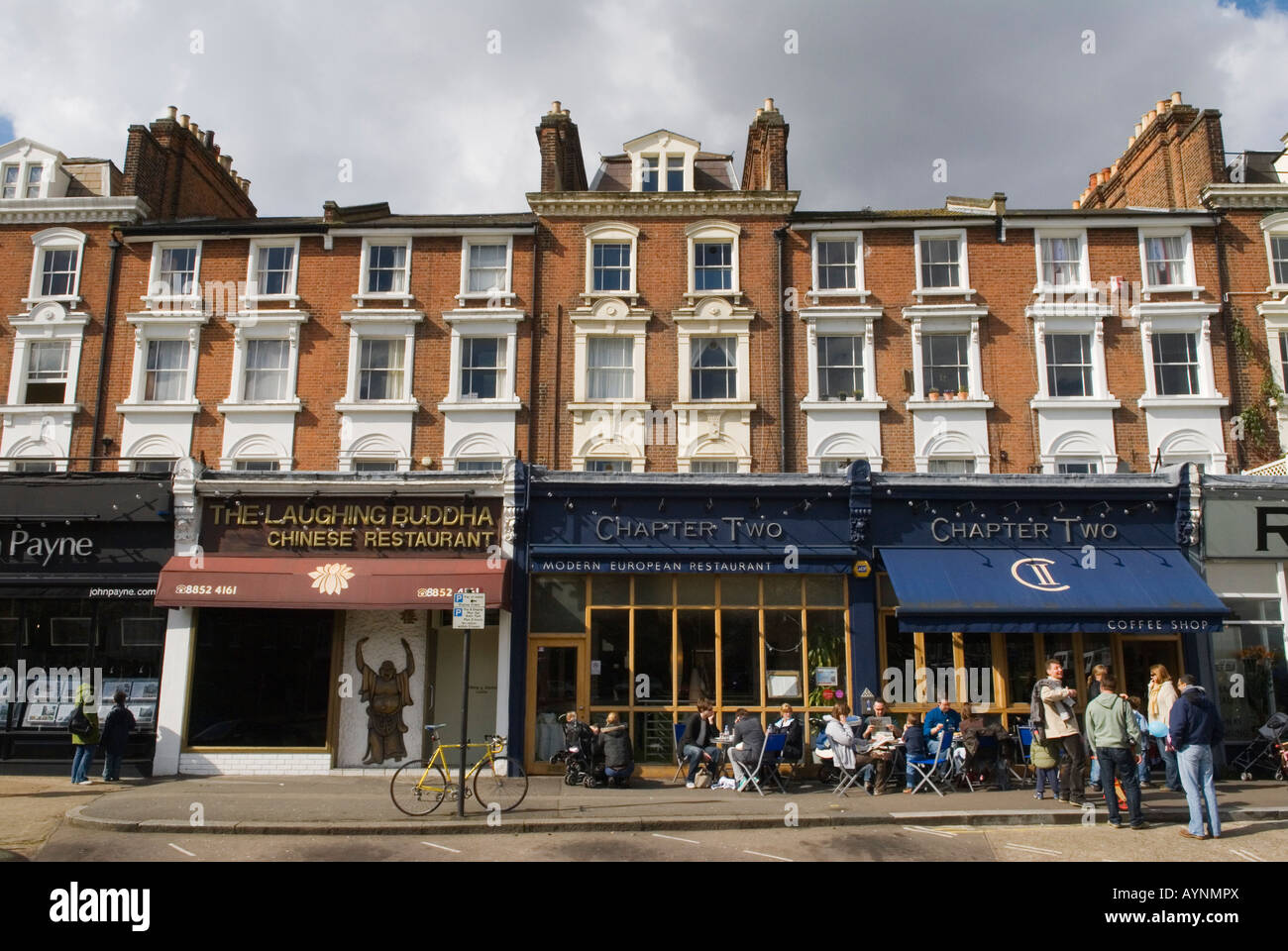 Blackheath Vale High Resolution Stock Photography and Images Alamy