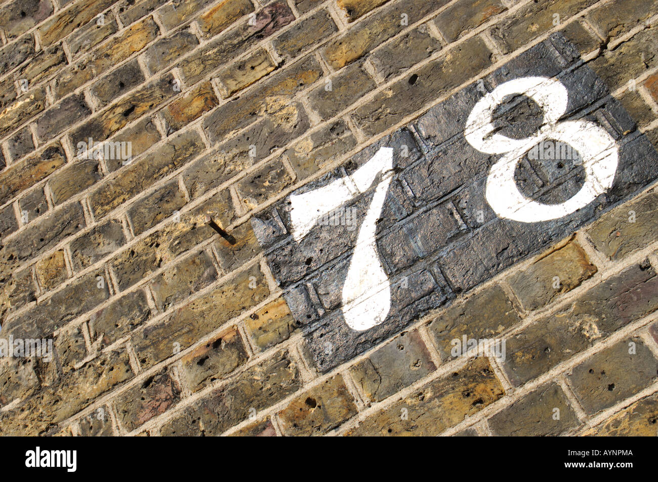 Number 78 Hi res Stock Photography And Images Alamy number-78-hi-res-stock-photography-and-images-alamy