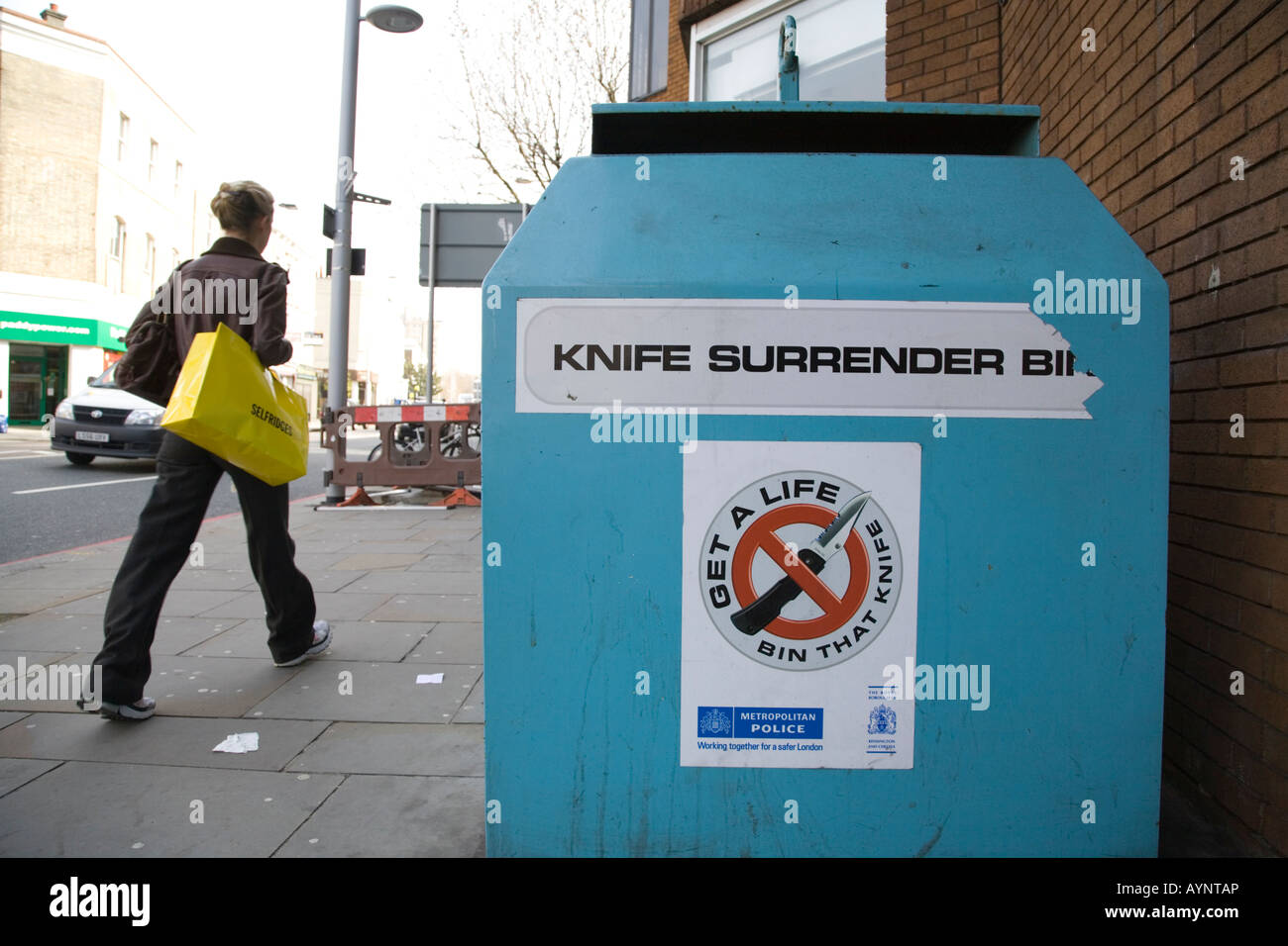 Posh bin hires stock photography and images Alamy