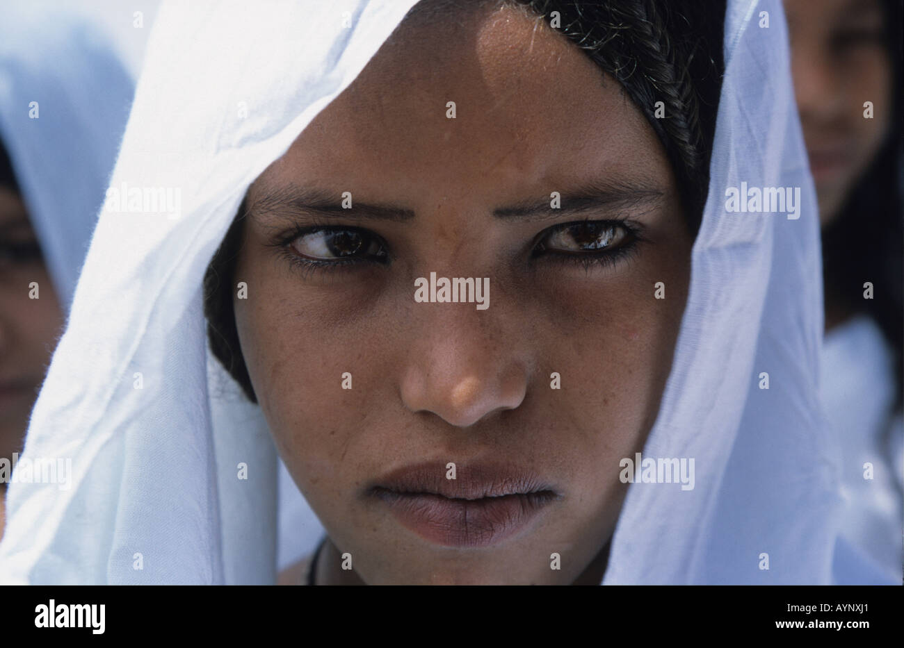 Tuareg woman niger hi-res stock photography and images - Alamy