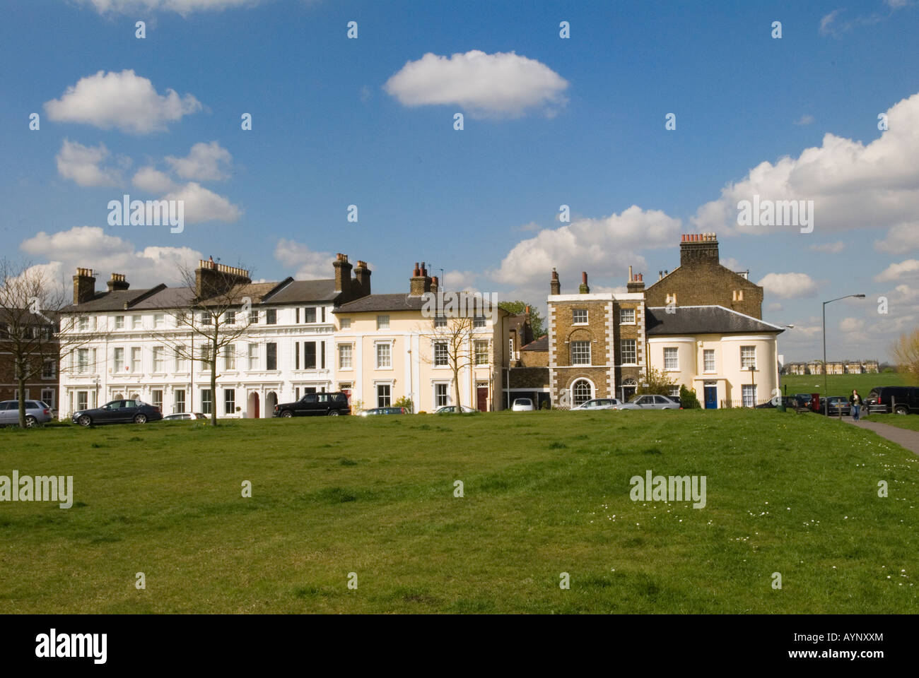 Blackheath large typical hires stock photography and images