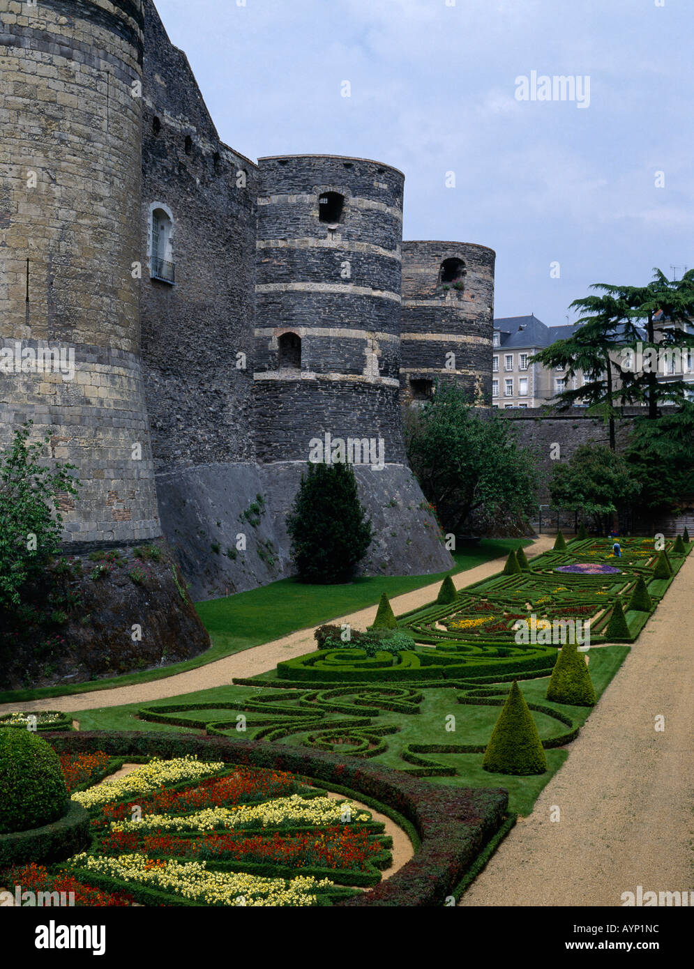 FRANCE Maine et Loire Angers Stock Photo Alamy