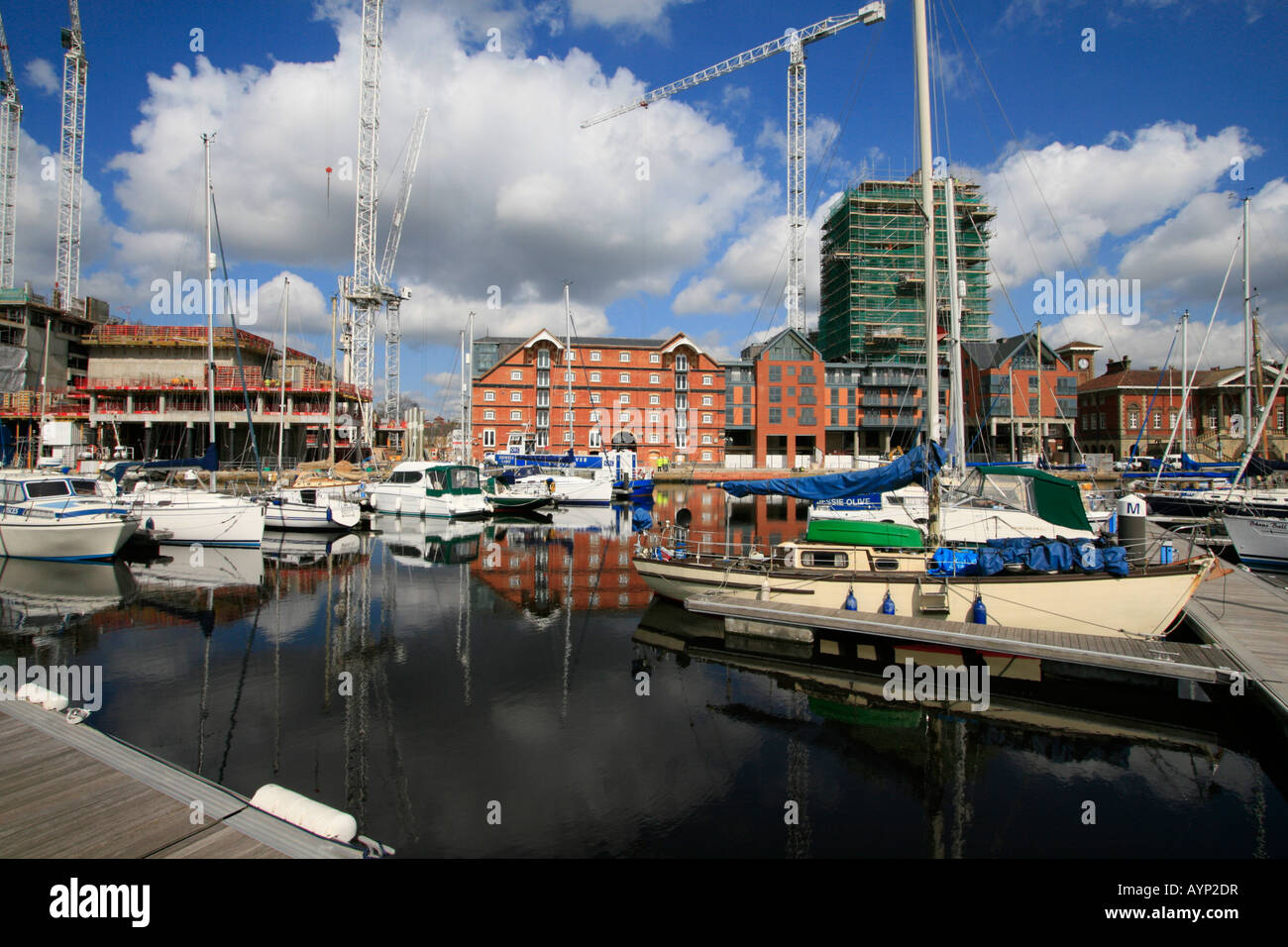 Opened in 2000, Ipswich Haven Marina is the awardwinning 250berth