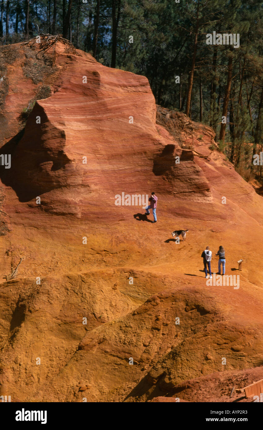 Ochre geography hi-res stock photography and images - Alamy