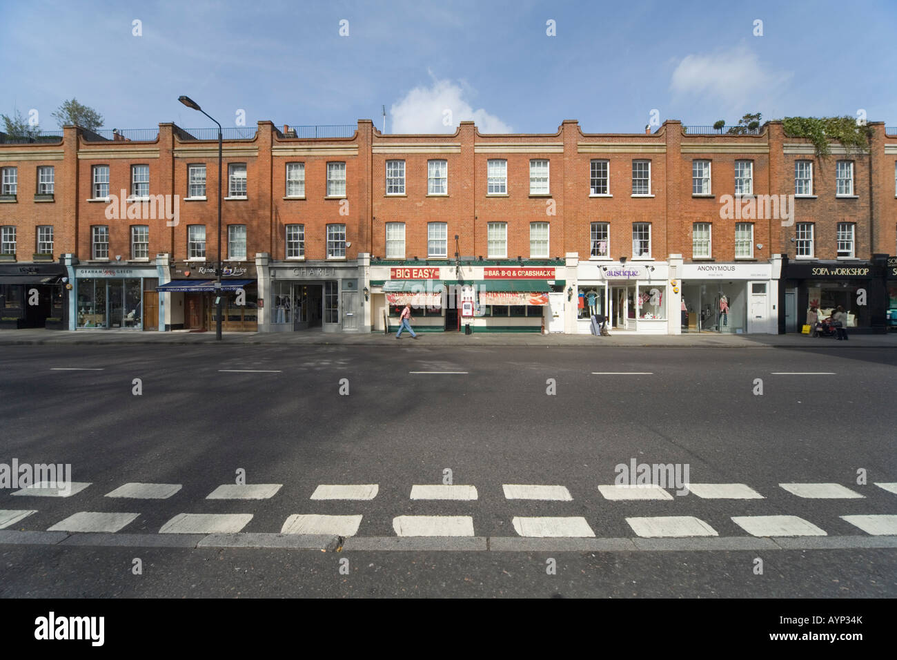 Row shops england hires stock photography and images Alamy