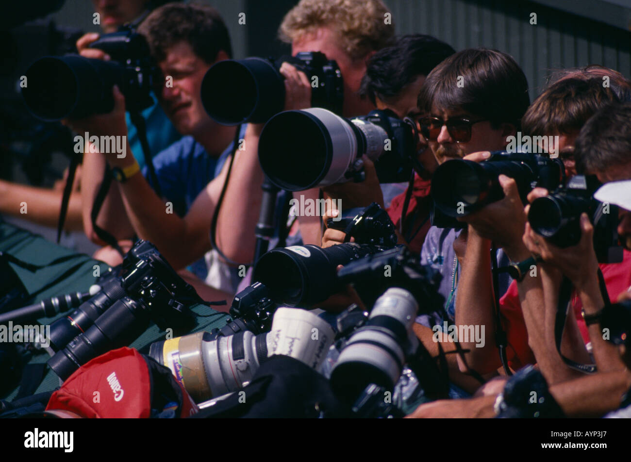 MEDIA Photography Press Stock Photo Alamy